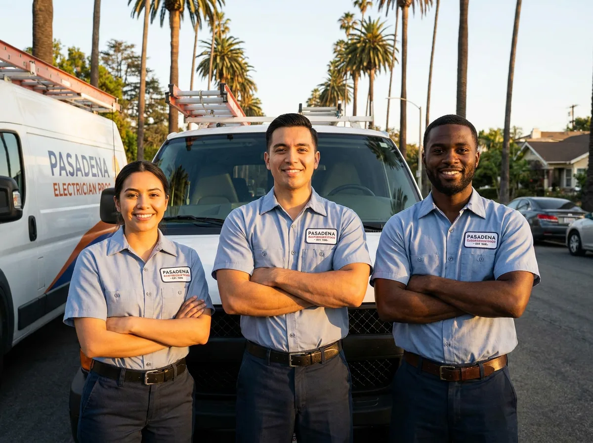 Electrician company in Sierra Blanca, TX